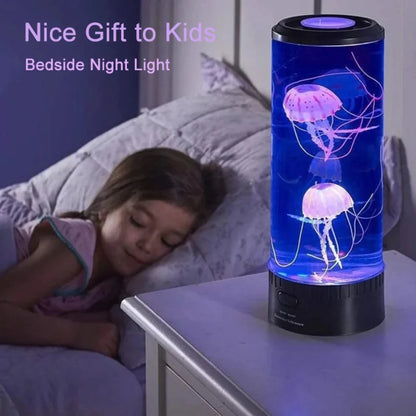 Jellyfish Lamp Aquarium - Larase™